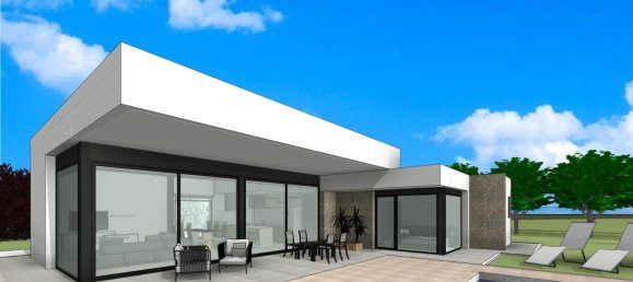 3 bedrooms Villa in Pinoso, Spain No. 9655 15