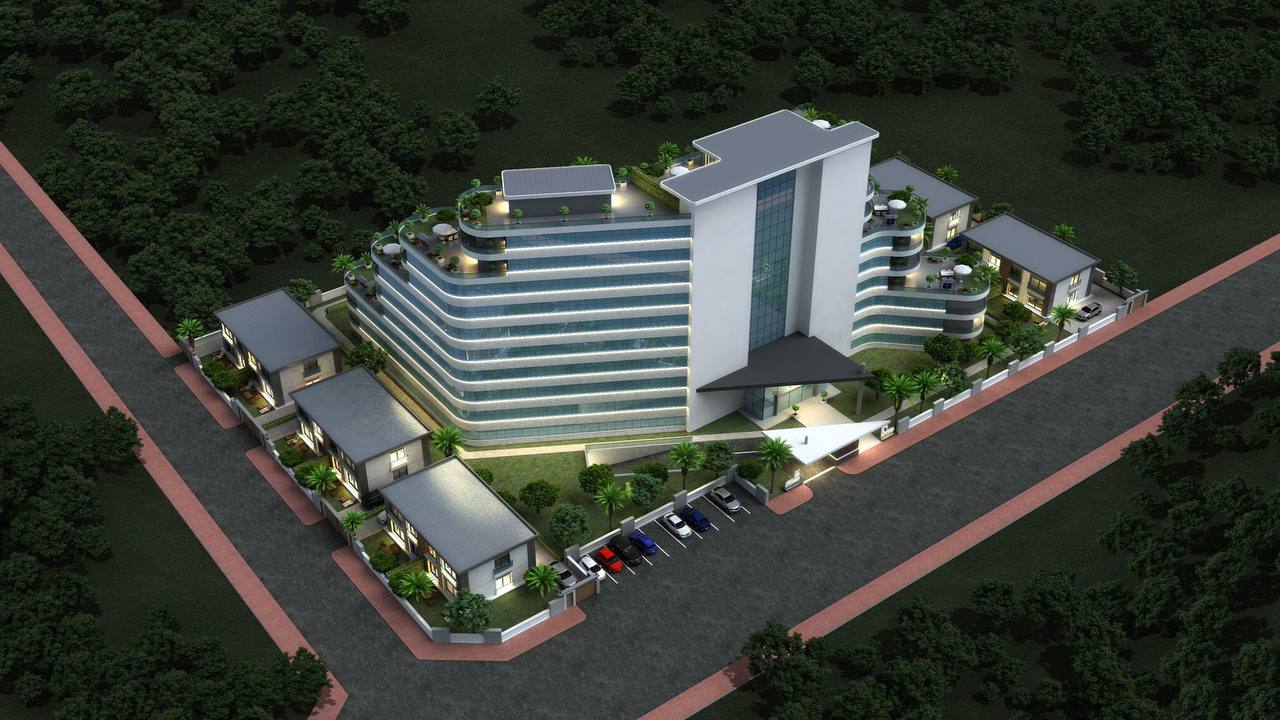 Wohnung 1+1 in Antalya, Turkey, Nr. 21446