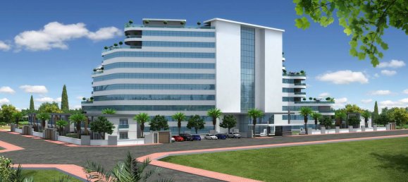 Wohnung 1+1 in Antalya, Turkey, Nr. 21446 3