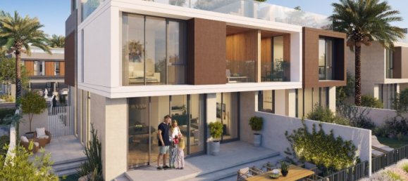 3 bedrooms Townhouse in Dubai Hills Estate, UAE No. 135 4