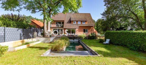 8-Zimmer Stadthaus in Lüneburg, Germany, Nr. 287703 2