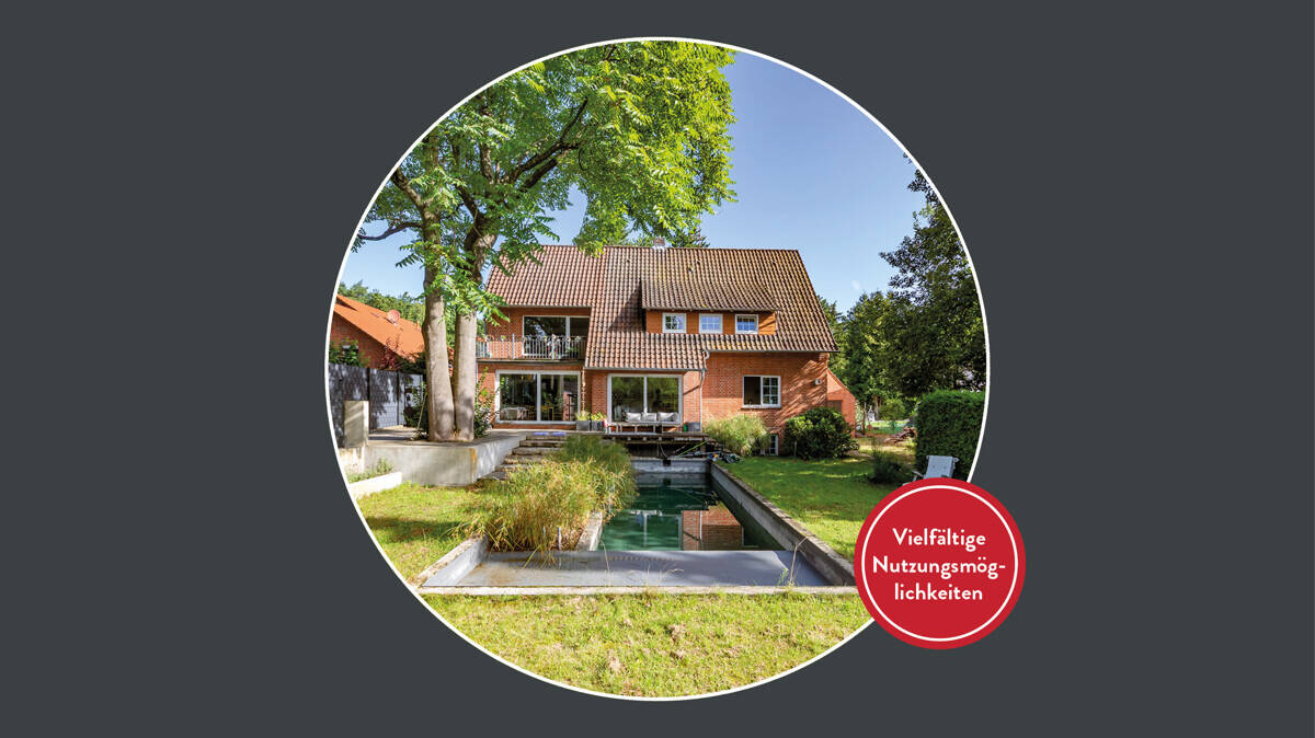 8-Zimmer Stadthaus in Lüneburg, Germany, Nr. 287703