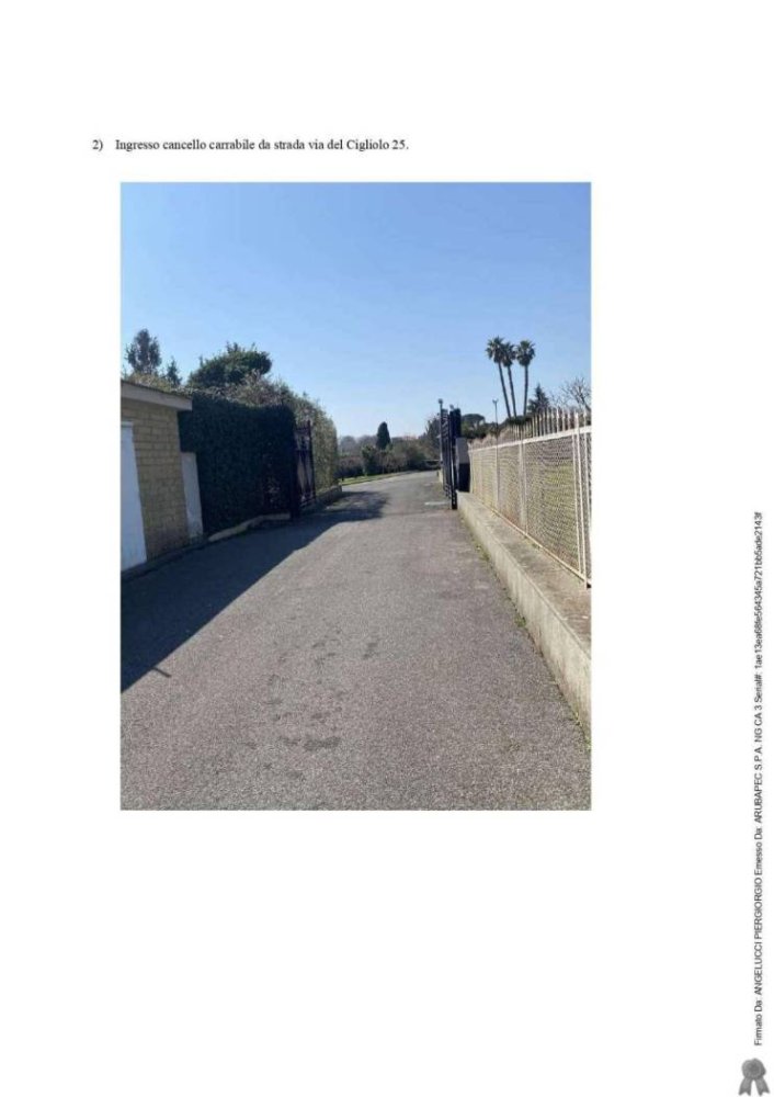 6 Schlafzimmer Wohnung in Velletri, Italy, Nr. 100017