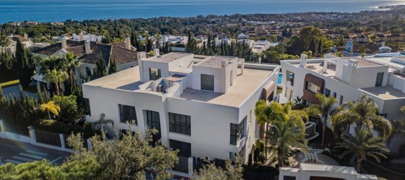 4 Schlafzimmer Gebäude in Marbella Golden Mile, Spain, Nr. 2999 4