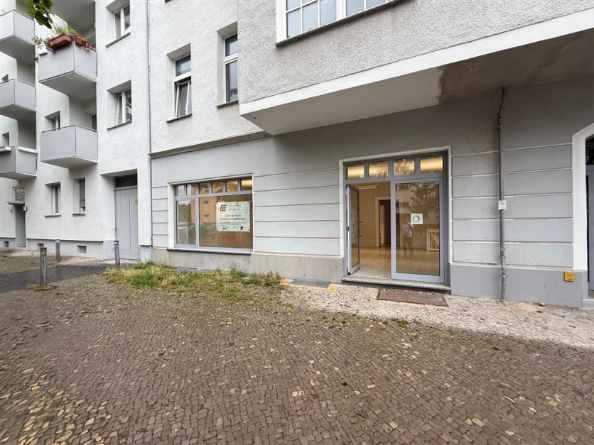4-Zimmer Büro in Charlottenburg, Germany, Nr. 222078