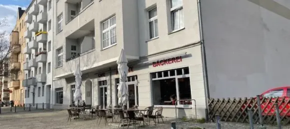 4-Zimmer Büro in Charlottenburg, Germany, Nr. 222078 2