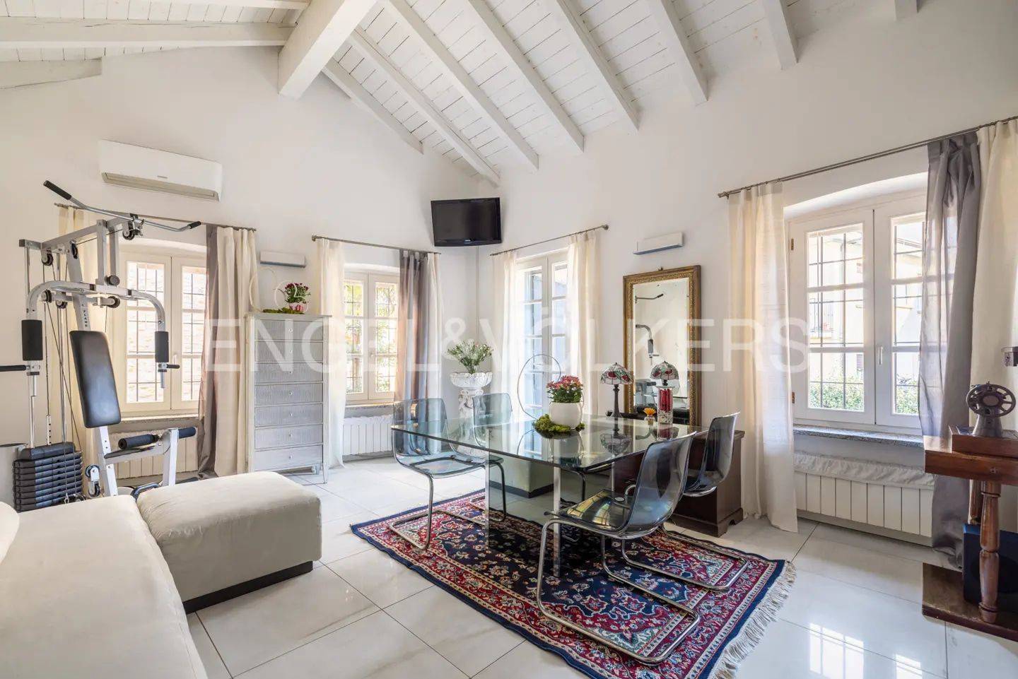 1 chambre Appartement à Sesto Calende, Italy No. 105135