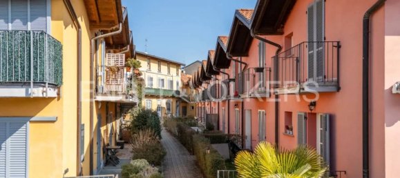 1 chambre Appartement à Sesto Calende, Italy No. 105135 21