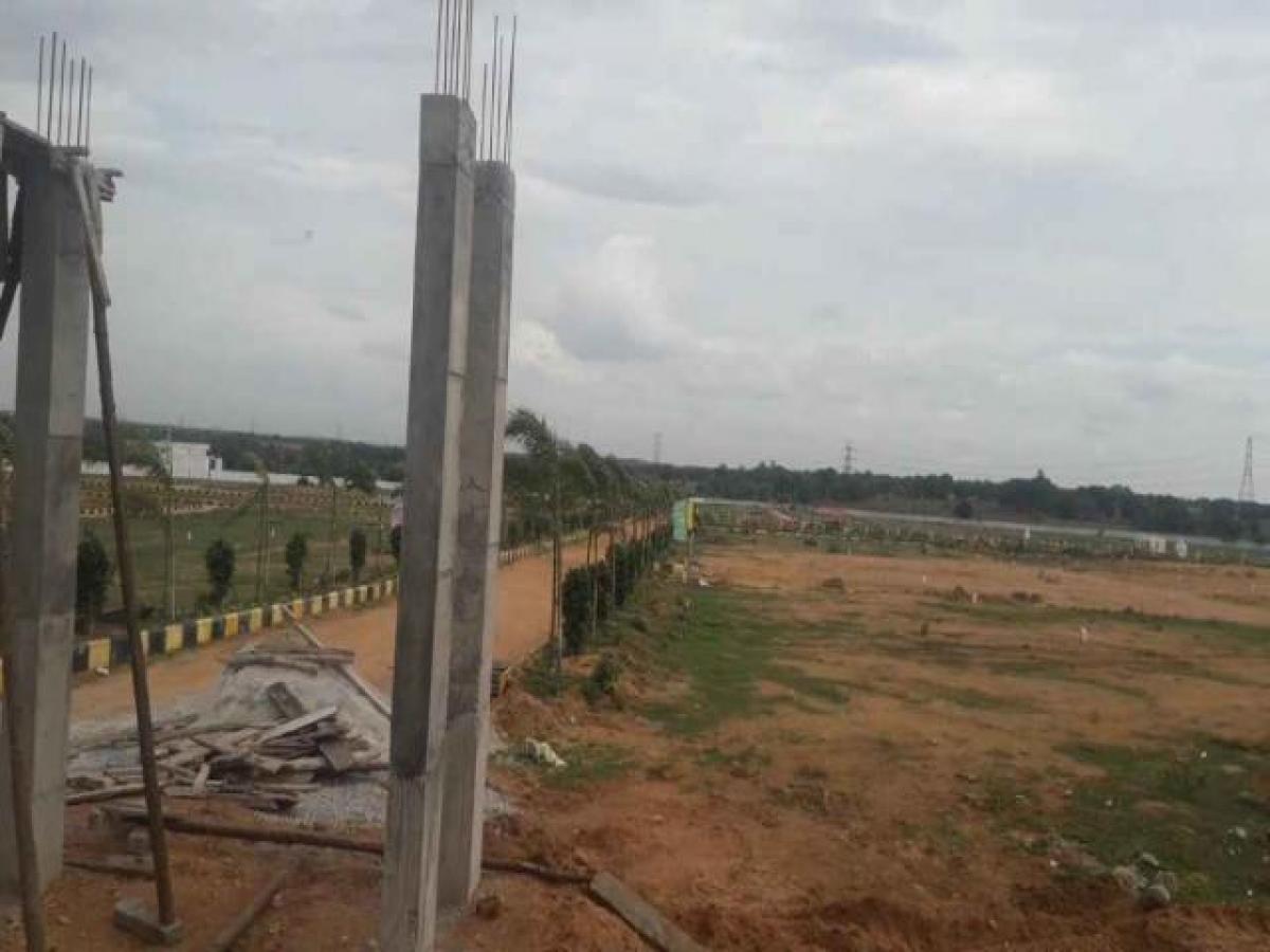  Land in Hyderabad, India No. 40446