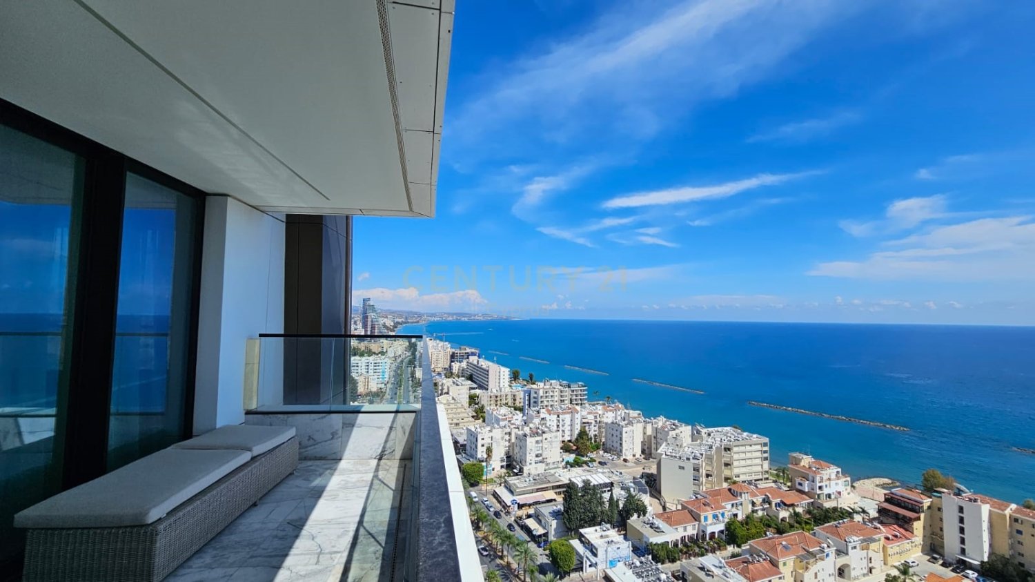 2 chambres Appartement à Germasogeia, Cyprus No. 4022