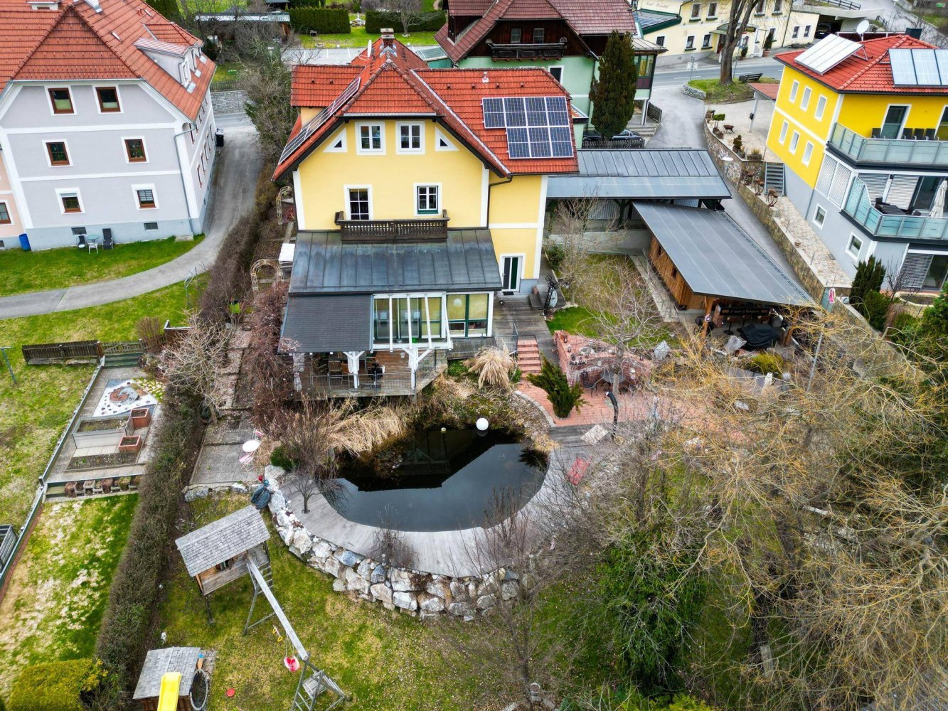 Квартира с 2 комнатами в Мурау, Австрия № 161752