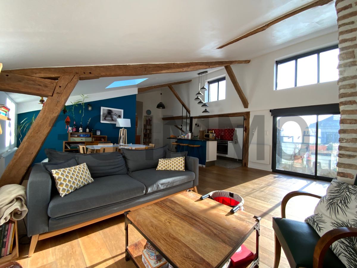 Apartamento de 3 dormitorios en Bayonne, France No. 193037