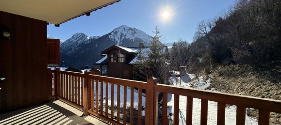 2 bedrooms Apartment in Champagny-en-Vanoise, France No. 204366 8