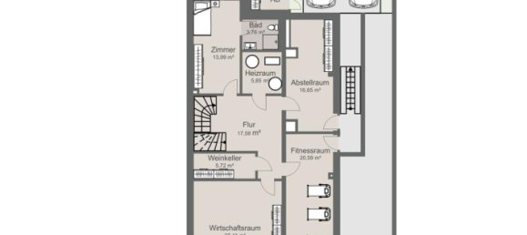 5 bedrooms House in Dobling, Austria No. 257245 13