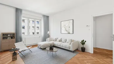 1 bedroom Apartment in Neubau, Austria No. 236451