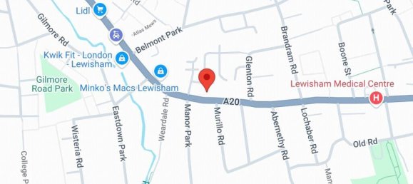 2 bedrooms Apartment in London, United Kingdom No. 7784 37