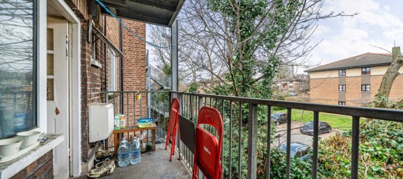 2 bedrooms Apartment in London, United Kingdom No. 7784 4