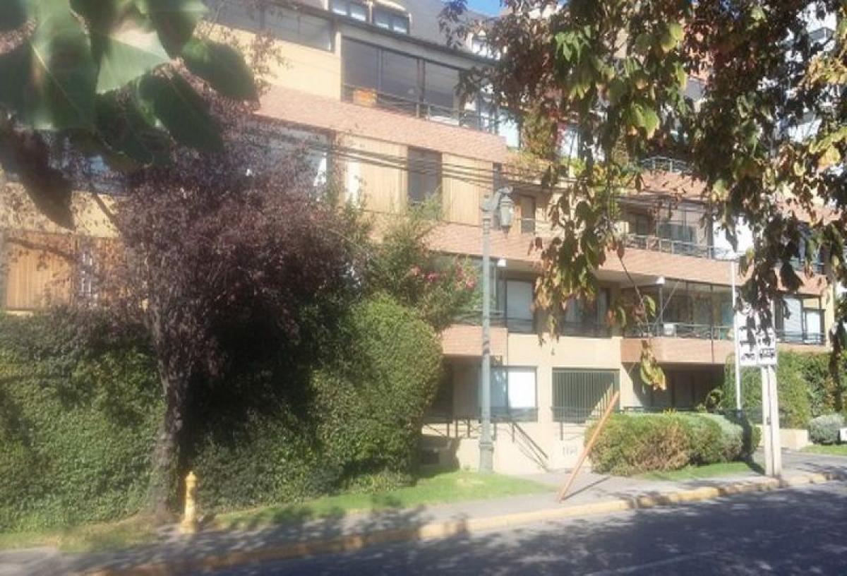 2 bedrooms Apartment in Santiago, Chile No. 3674