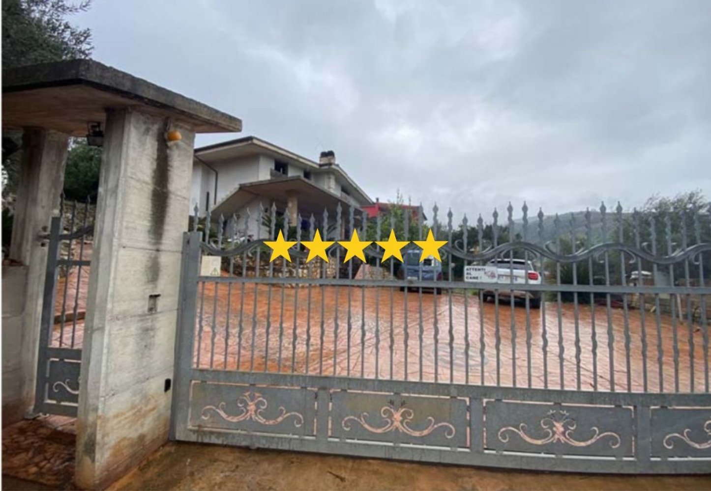 4غرفة شقة في Sonnino, Italy رقم 204774