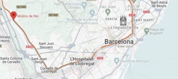 Moradia em banda T3 em Molins de Rei, Spain N.º 73216 31