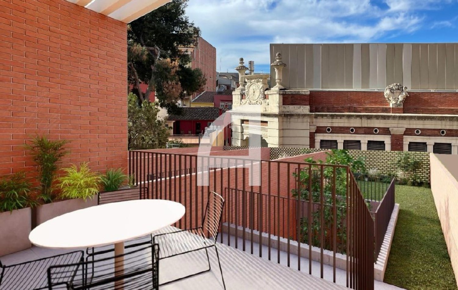 Moradia em banda T3 em Molins de Rei, Spain N.º 73216