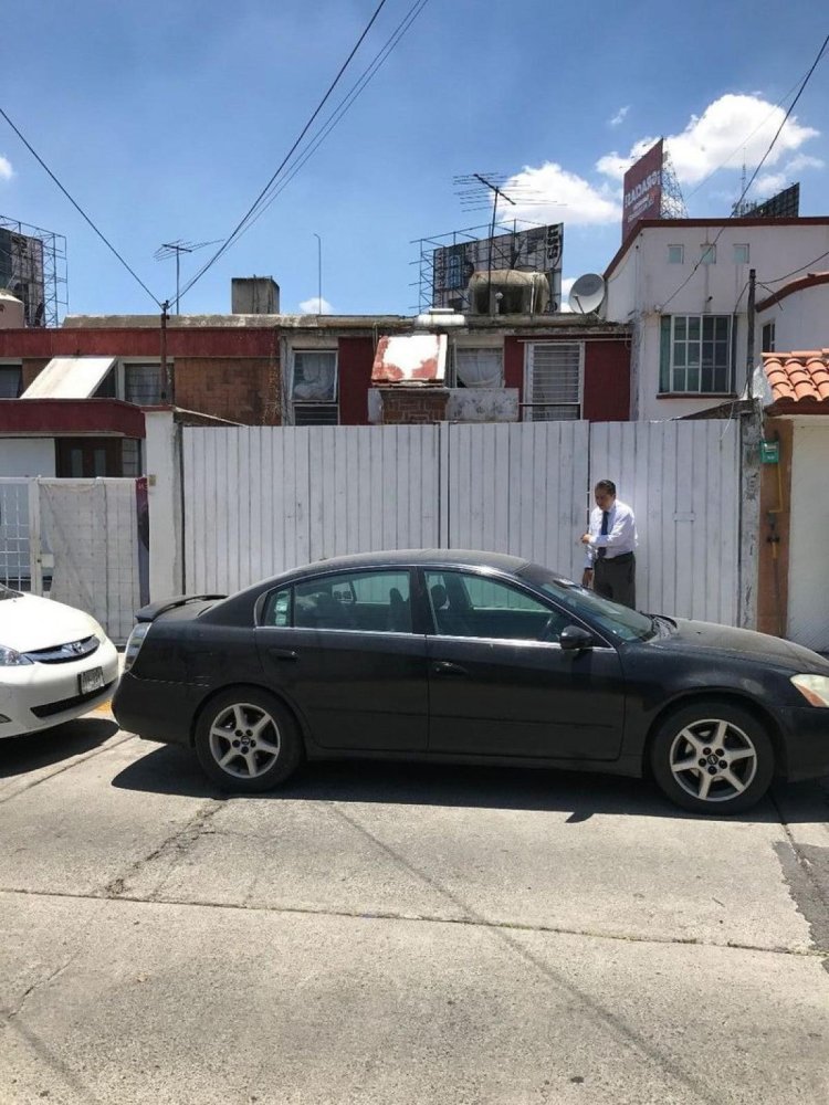 3 Schlafzimmer Haus in Tlalnepantla, Mexico, Nr. 225104