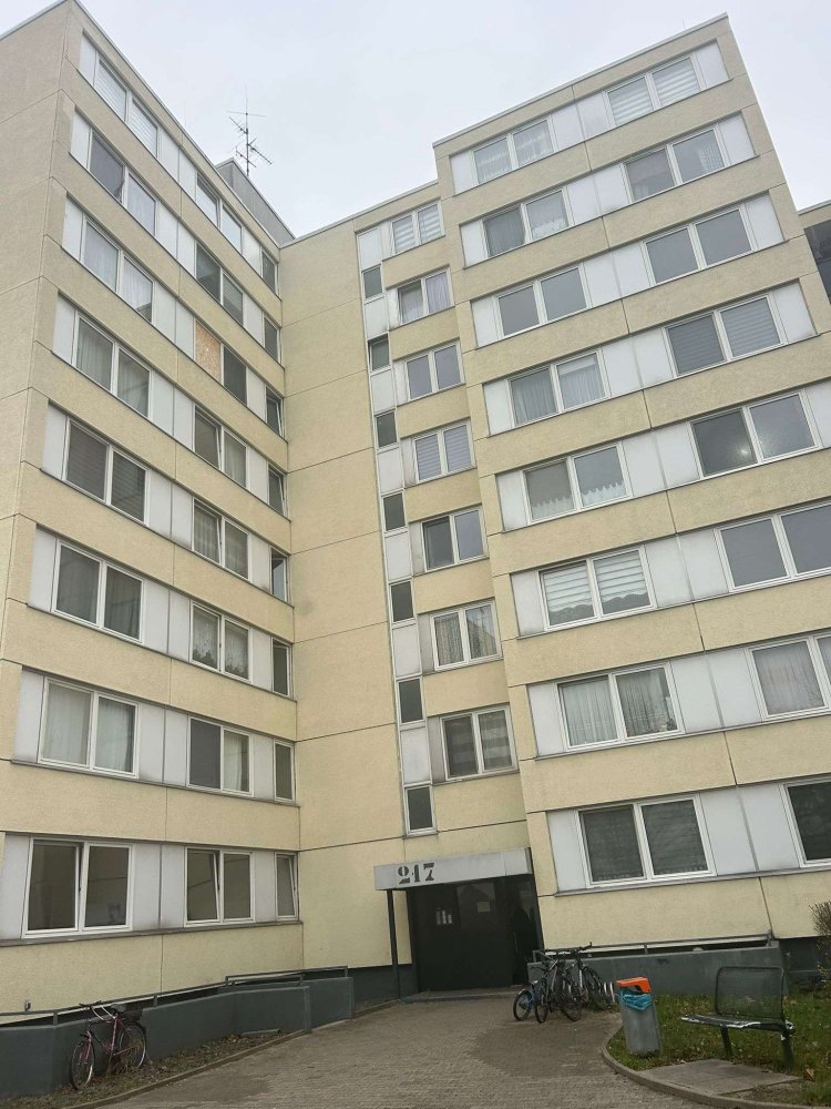 3 rooms Apartment in Ludwigshafen am Rhein, Germany No. 23495