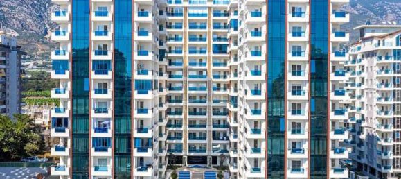 Apartment 1+1 in Mahmutlar, Turkey No. 14623 2