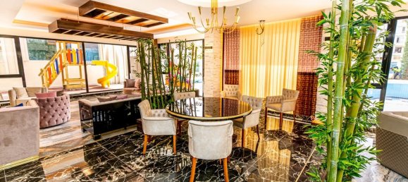 Apartment 1+1 in Mahmutlar, Turkey No. 14623 47