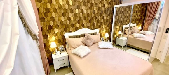 Apartment 1+1 in Mahmutlar, Turkey No. 14623 40