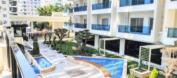 Apartment 1+1 in Mahmutlar, Turkey No. 14623 18