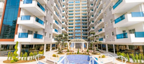 Apartment 1+1 in Mahmutlar, Turkey No. 14623 30