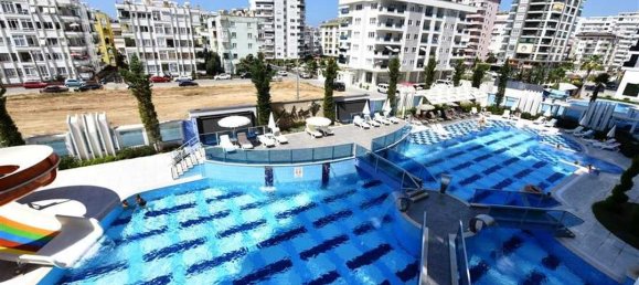 Apartment 1+1 in Mahmutlar, Turkey No. 14623 36