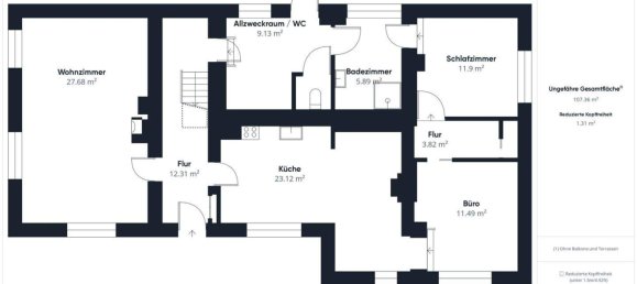 6 rooms House in Esternberg, Austria No. 133061 33