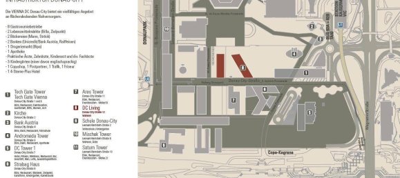 2غرفة شقة في Vienna, Austria رقم 155133 12