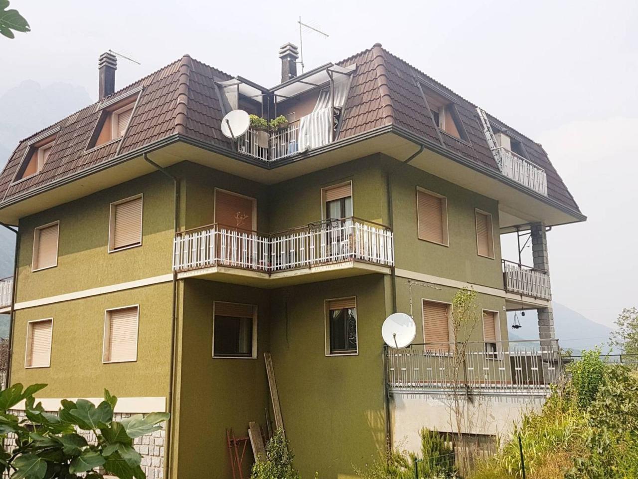 5 rooms Penthouse in Niardo, Italy No. 170378