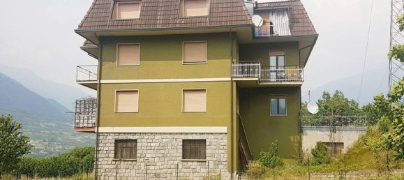 5 rooms Penthouse in Niardo, Italy No. 170378 2