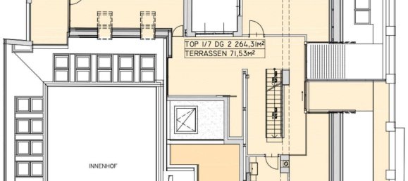 6-salle Appartement à Wieden, Austria No. 215603 42