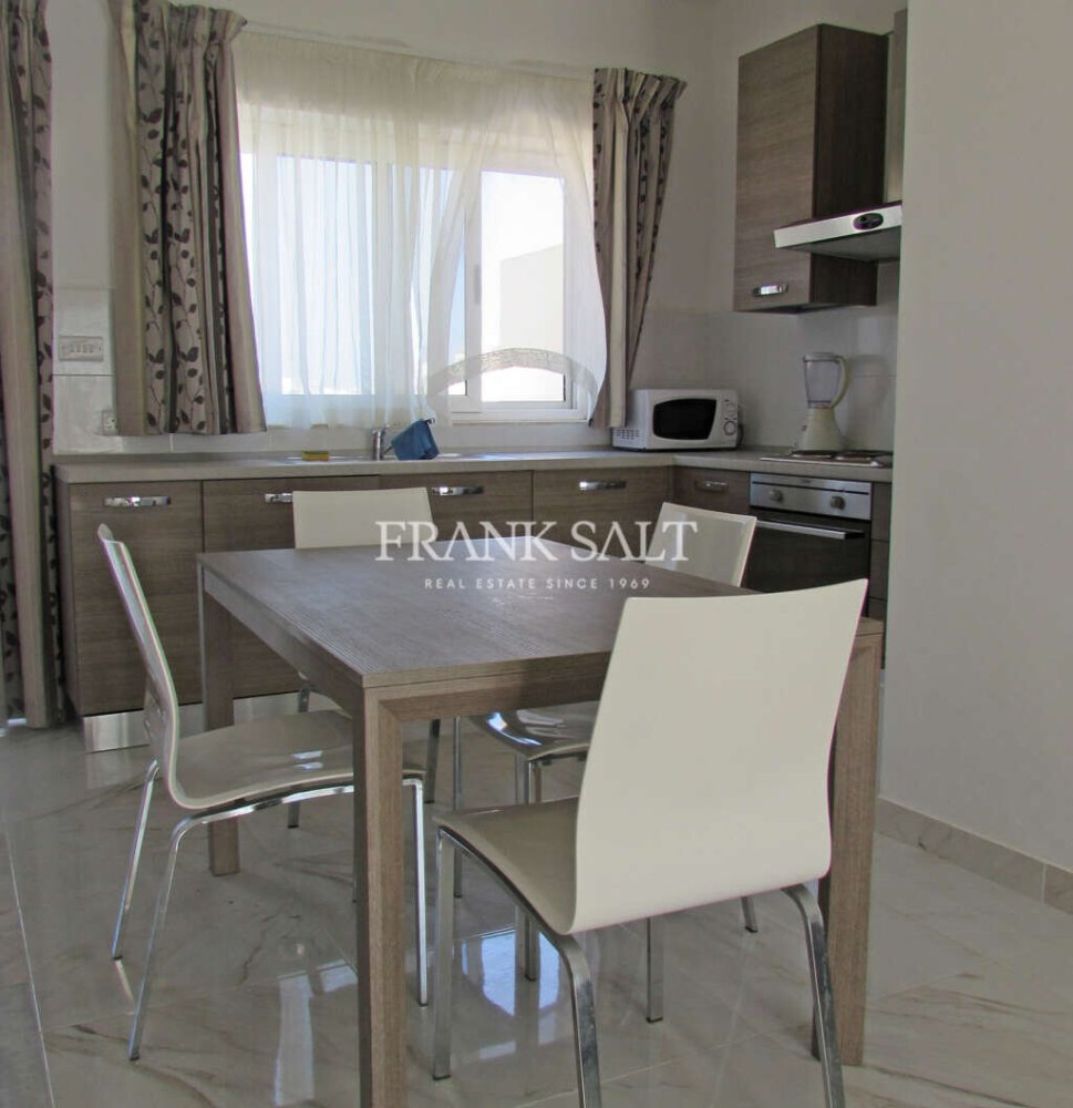 Apartamento de 2 dormitorios en Sliema, Malta No. 6675
