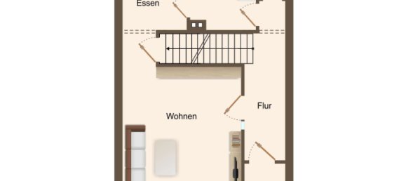 3 chambres Maison de ville à Monchengladbach, Germany No. 111145 89