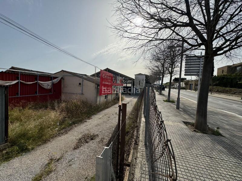 1500m² Land in Sant Llorenc D'hortons, Spain No. 258577