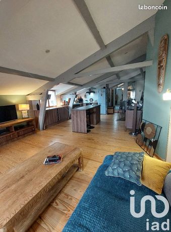 Apartamento de 4 divisões em Tarbes, France N.º 362886