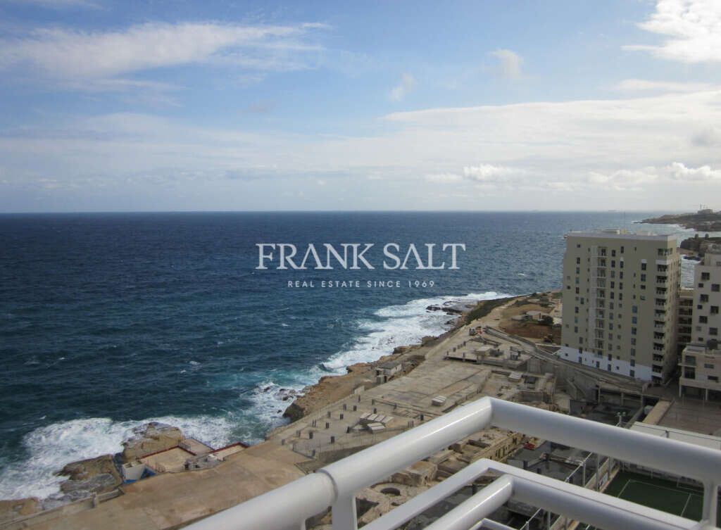 3 chambres Appartement à Sliema, Malta No. 6648