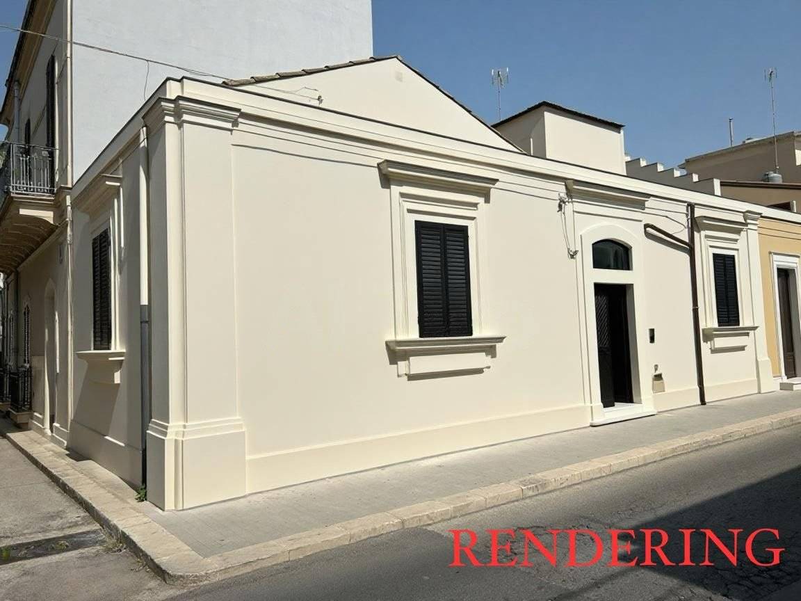 1 Schlafzimmer Villa in Rosolini, Italy, Nr. 356379