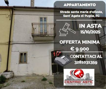6 chambres Appartement à Sant'Agata di Puglia, Italy No. 278232