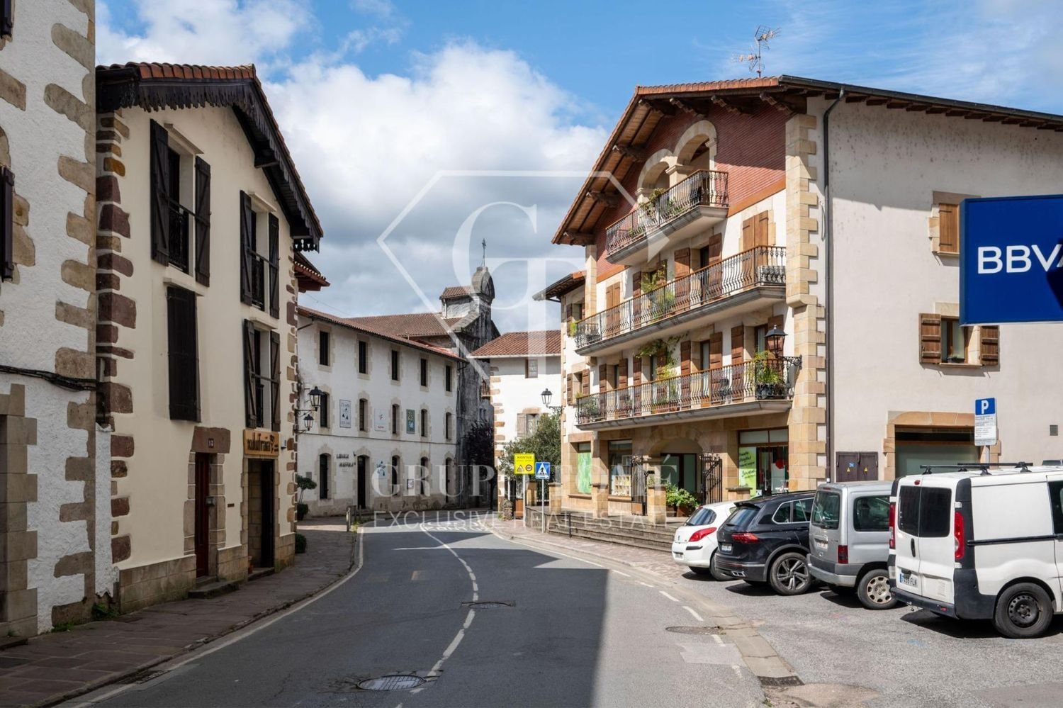 3 bedrooms Duplex in Chartered Community of Navarre, Spain No. 249910