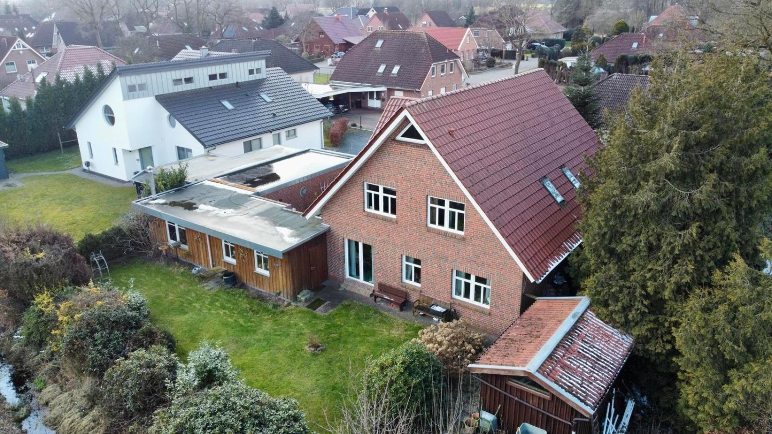 Moradia em banda T2 em Cloppenburg, Germany N.º 205704