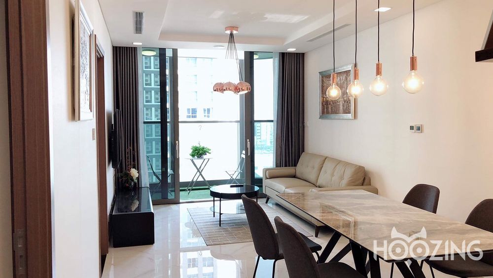 2 bedrooms Apartment in Binh Thanh, Vietnam No. 18117