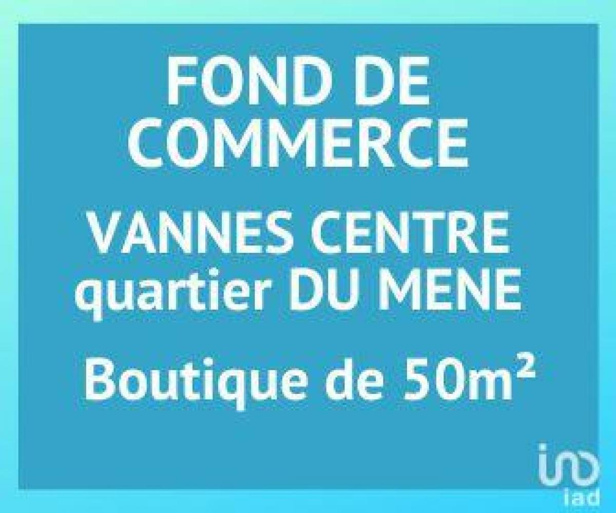 50m² Factory in Vannes, France No. 18381