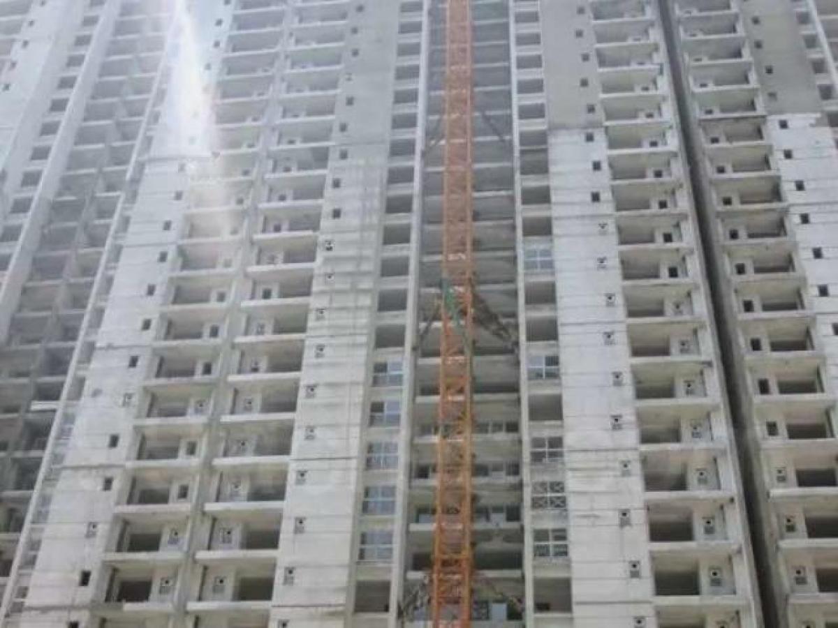 3 غرف نوم منزل في Ghaziabad, India رقم 59414